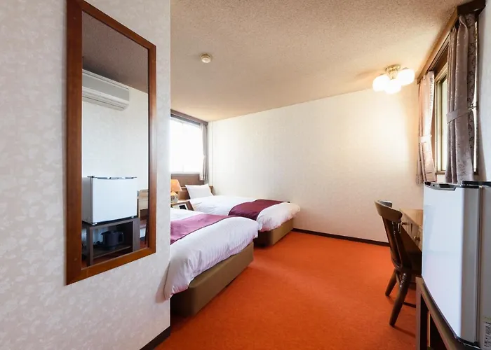 Hotel New Moustache