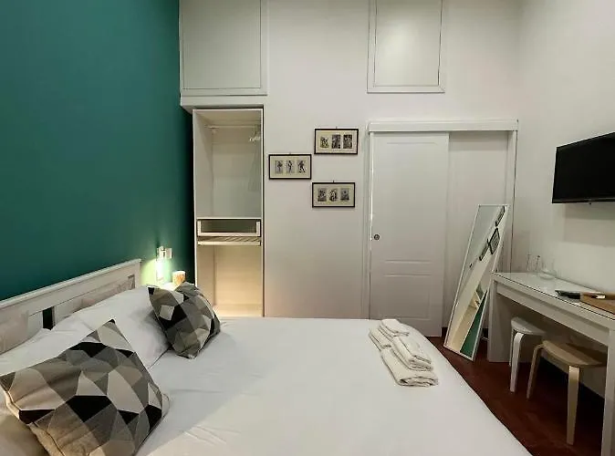 Hotel familiare: La stanza di Eleonora