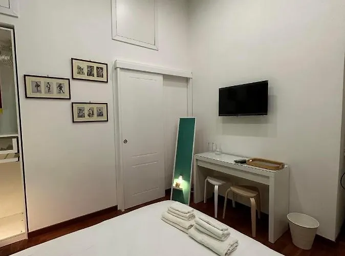 Hotel familiare: La stanza di Eleonora