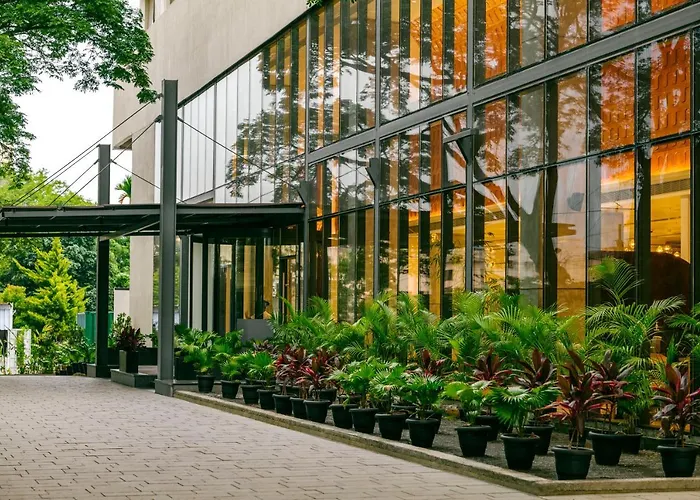 5 star hotels Greenpark Bengaluru