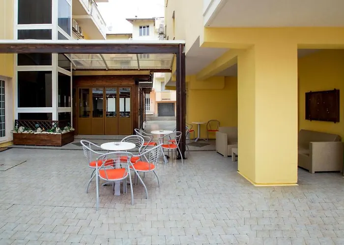Albergo centrale: Albergo Il Veliero