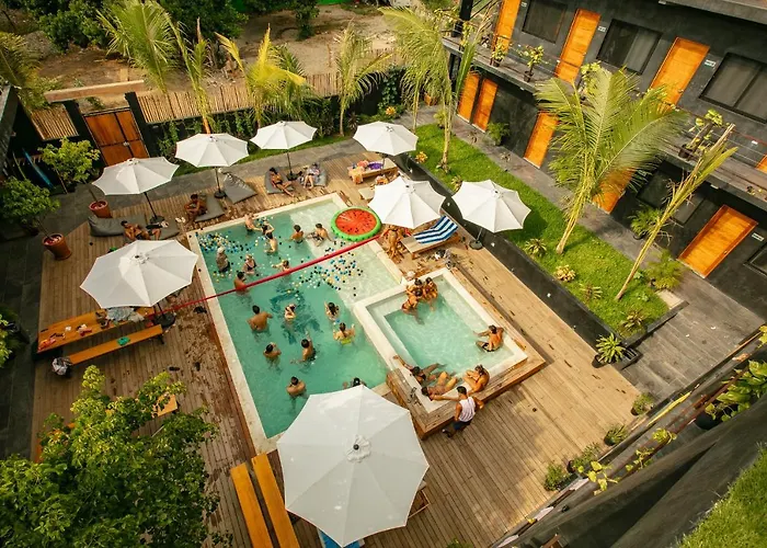 Che Puerto Escondido Hostel&Bar Adults Only