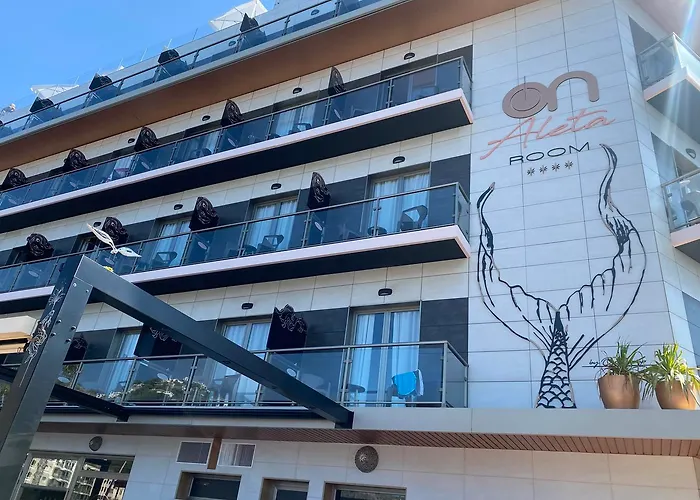 On Aleta Room - Only Adults