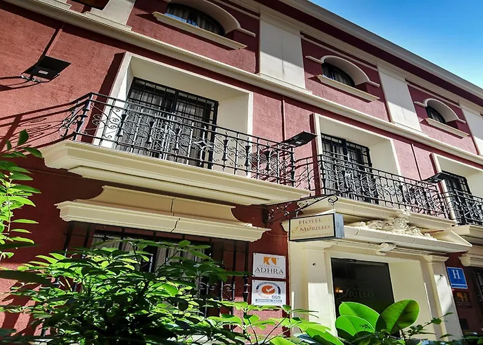 Albergo centrale: Hotel Murillo