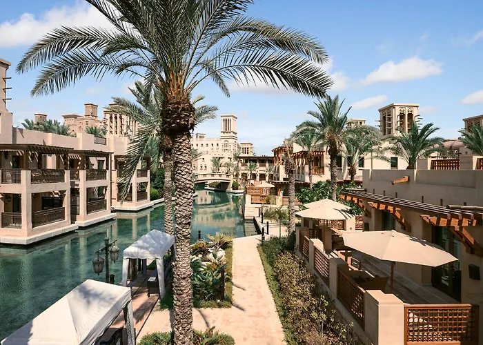 5 sterren hotel: Jumeirah Dar Al Masyaf-Madinat Jumeirah