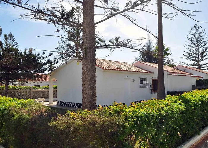 Beach Hotels Bungalows Los Arcos