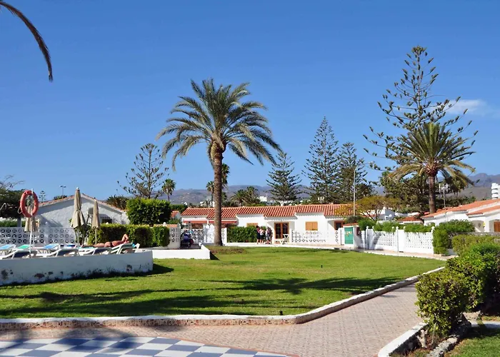 Beach Hotels Bungalows Los Arcos