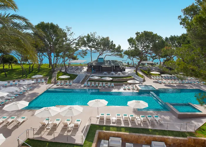 Hôtel 5 étoiles: Iberostar Selection Playa De Muro Village