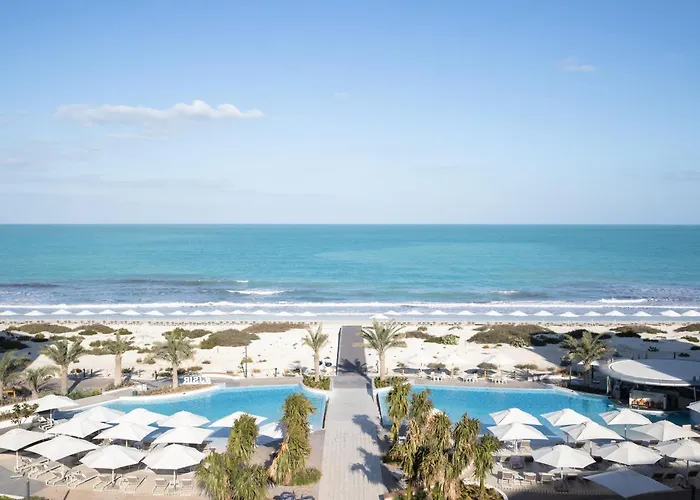 Jacuzzi hotel: Jumeirah Saadiyat Island Abu Dhabi
