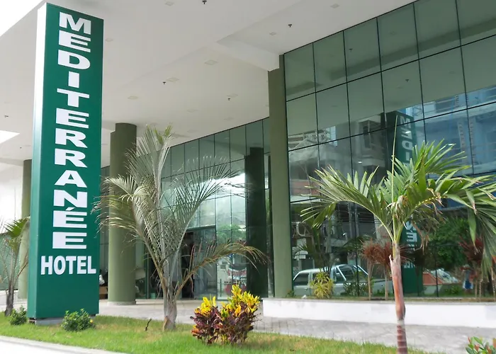 Mediterrane Hotel - Arraial do Cabo
