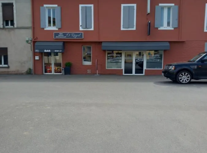 Hôtel pour familles: Sas O Regal