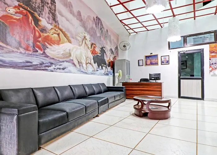 Hotel Teg Royal
