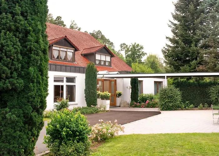 Hotel Restaurant Moosmühle