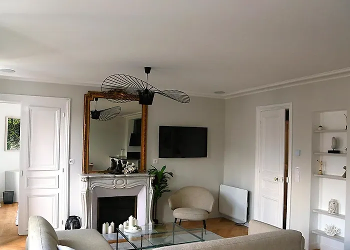 Le Ciel De Paris - Montparnasse & Jardin Du Luxembourg