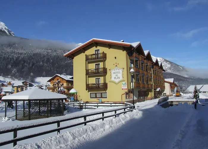 Hotel Al Plan Andalo