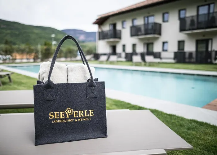 Hotel Landgasthof Weingut Seeperle
