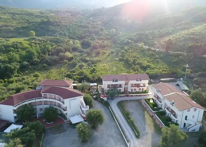CilentoMare Experience Il Villaggio Hotel residence cylentoselios a 100 mt dal mare