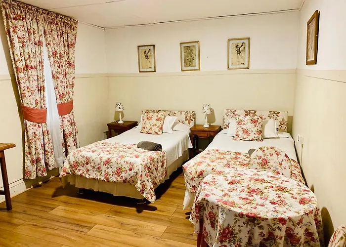 Hostal Plaza Londres 77
