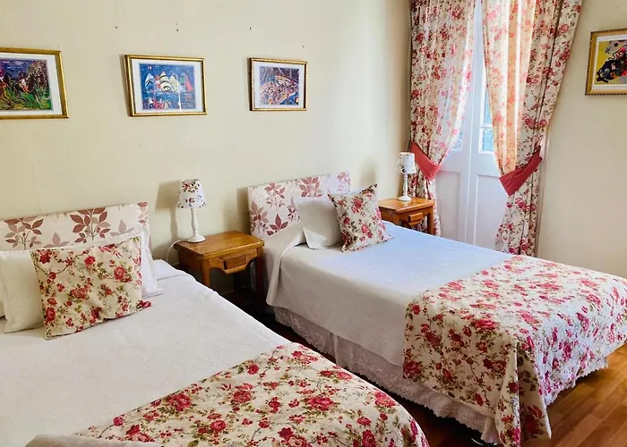 Hostal Plaza Londres 77