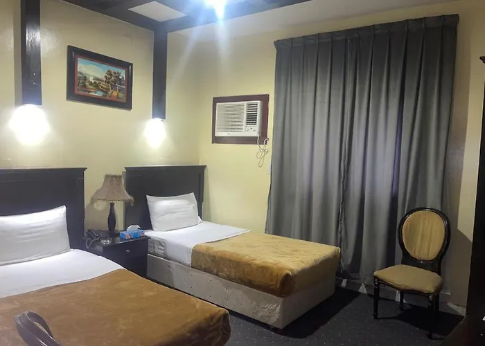 Hotel: Al Orouba Hotel