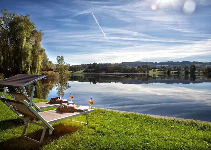 Hotel-Pension Seebad "Seegenuss-Natur-Spa"