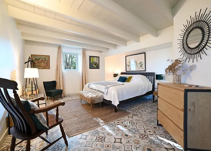 Mas Des Gourmands