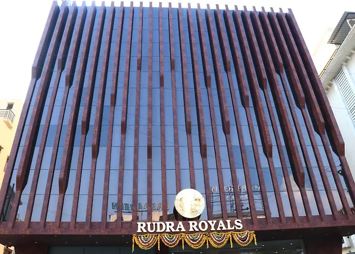 Hotel Rudra Royals