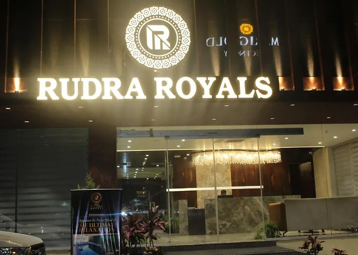 Hotel Rudra Royals