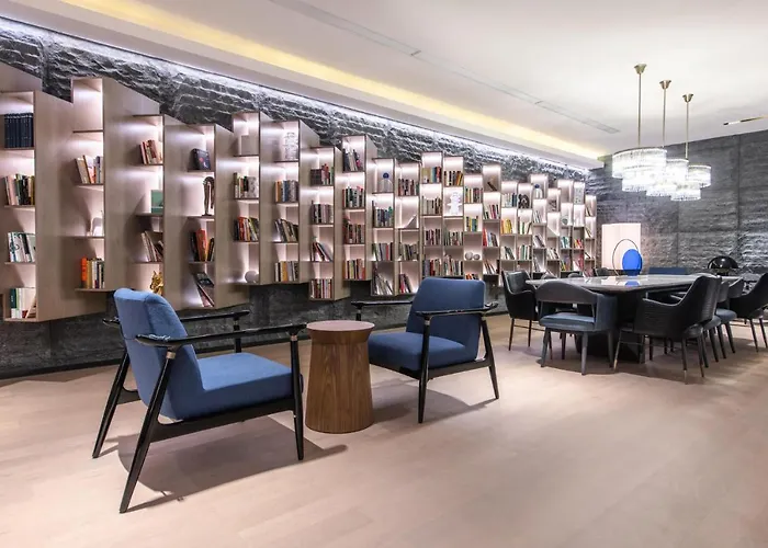 Atour Hotel Tianjin Eye