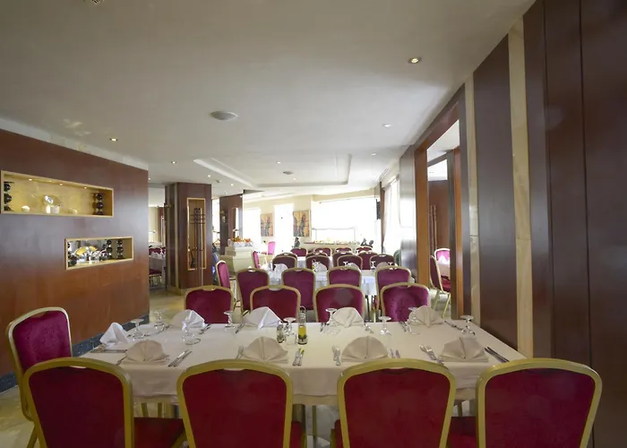 The Penthouse Suites Hotel