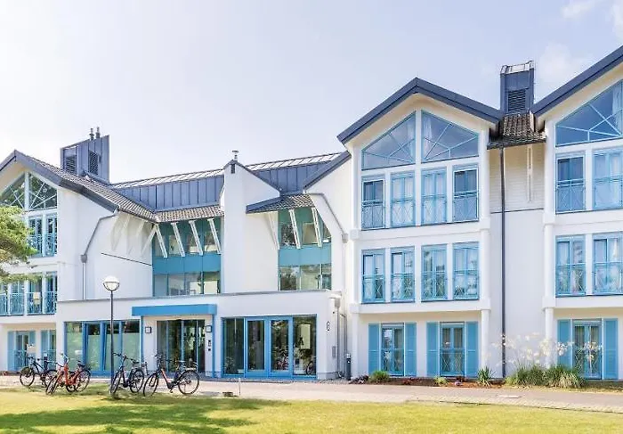 Bsw Hotel Ahlbeck