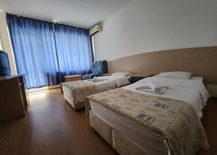 Park-Hotel Rusalka