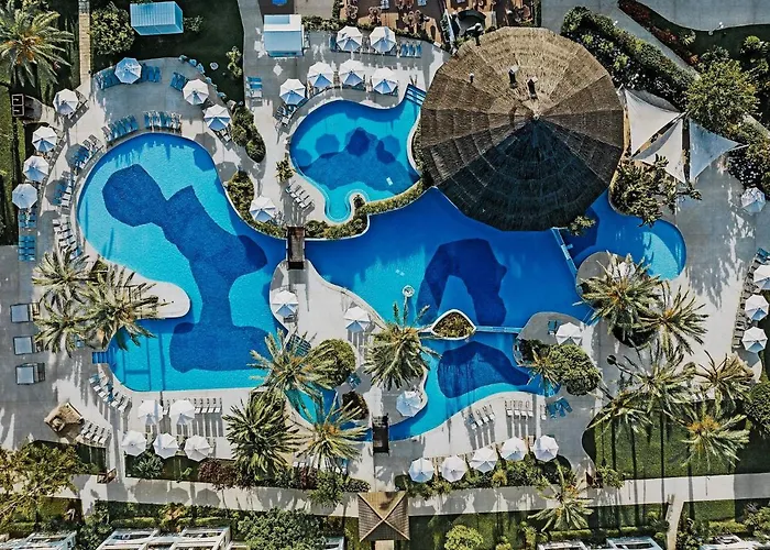 Hotel de 4 estrelas: Prinsotel La Dorada & Spa