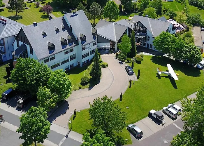 Burgstadt-Hotel