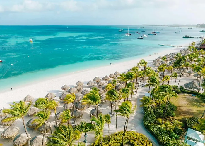 Hilton Aruba Caribbean Resort & Casino