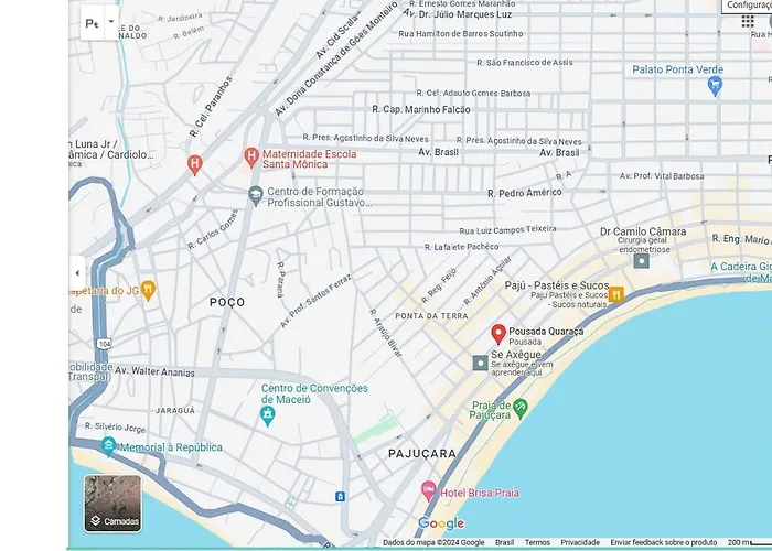 Hotel que aceita animais de estimação: Quaraçá Pousada