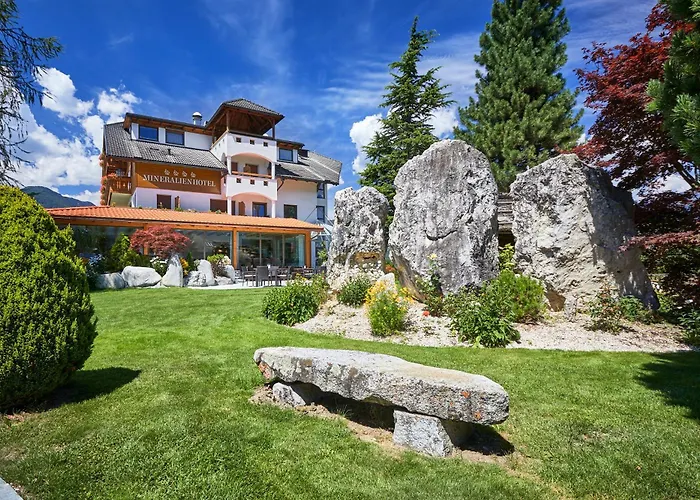 Mineralienhotel Natznerhof