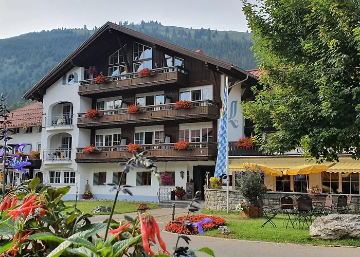 Hotel Alpengasthof Löwen
