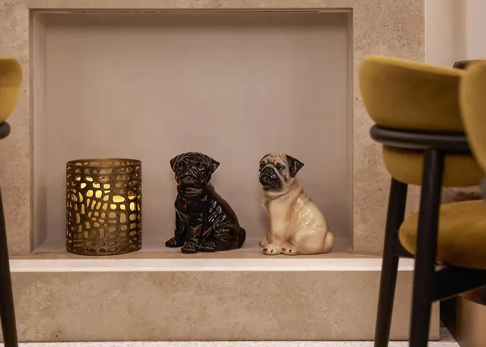 Albergo centrale: Borghese Contemporary Hotel