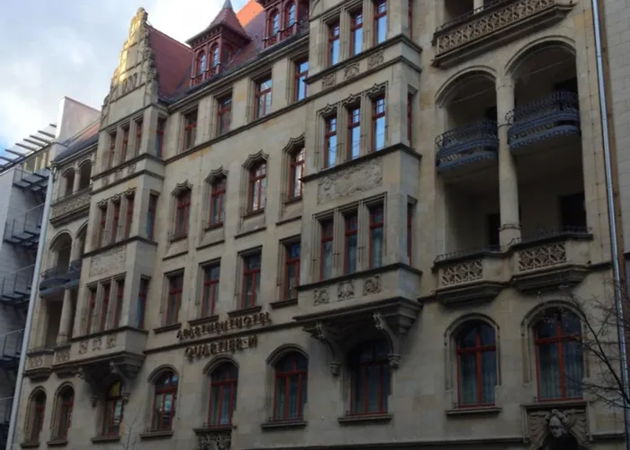 5 Sterne Hotels Quartier M