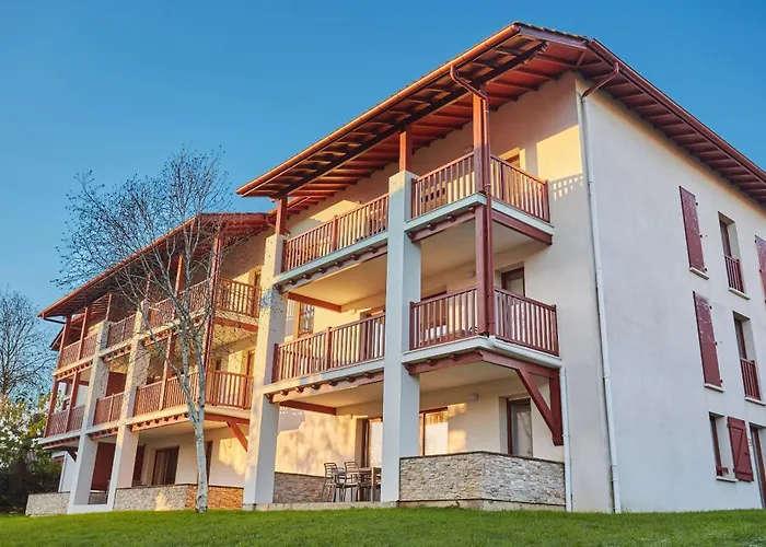 Hotel Erromardie Plage By Odalys