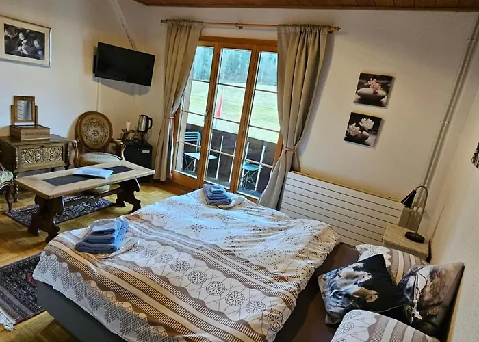 Miramont Horse Trekking Hostel