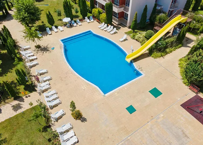 Nessebar Fort Club s