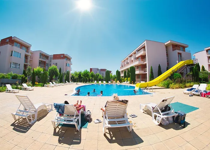 Nessebar Fort Club s