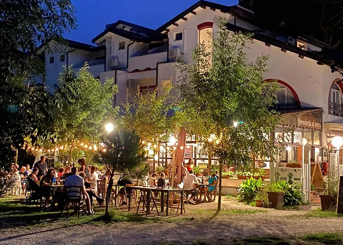 Hotel adatto agli animali: La Villa