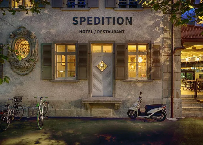Boutique Spedition A Member Of Design s Romantik Hotel
