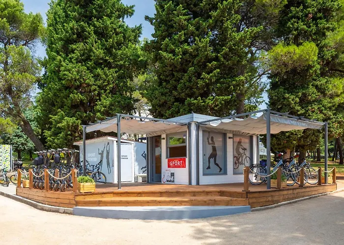 Hotel familiare: Sirena Mobile Homes