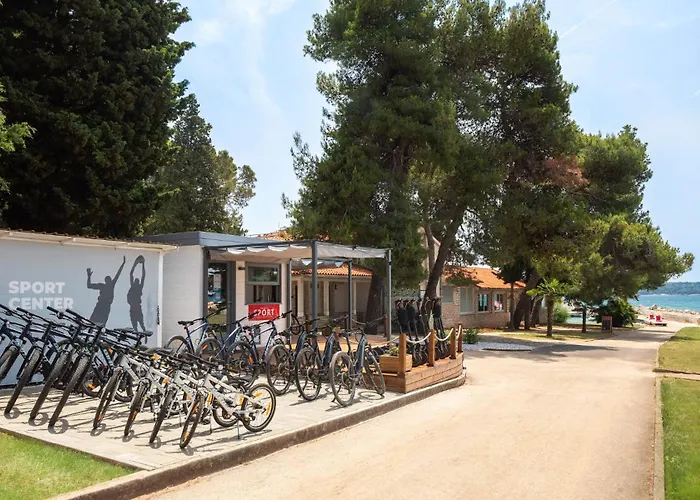 Hotel familiare: Sirena Mobile Homes