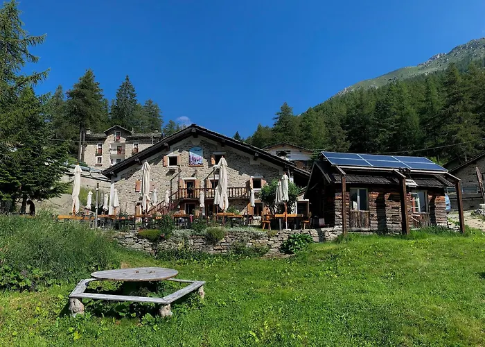 Chalet del Lago