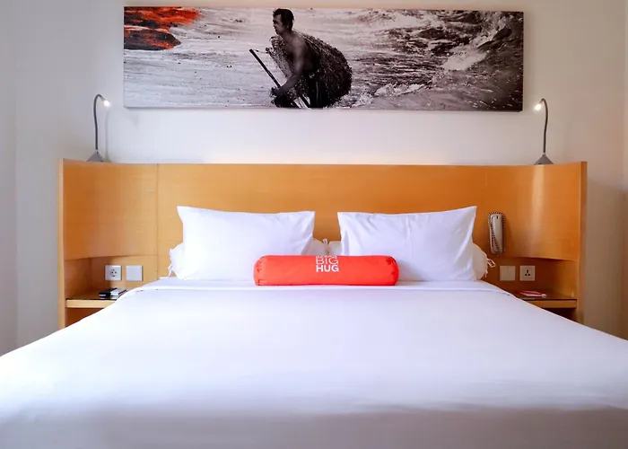 Harris Hotel Kuta Tuban Bali
